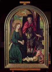 The Nativity, c.1478